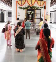 Shri Chitrapur Math, Mangalore (4 Sep 2026); Photo Courtesy Shri Ganesh Rao